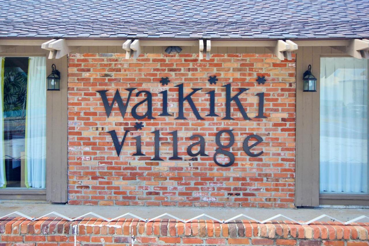 Waikiki Village Myrtle Beach Exteriér fotografie